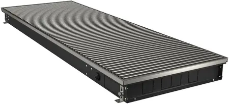 Royal Thermo Atrium конвектор внутрипольный RT-A-DG-U-NA (400*75*3000 мм)