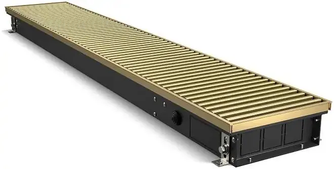 Royal Thermo Atrium конвектор внутрипольный RT-A-DG-U-AU (200*90*1400 мм) золотой