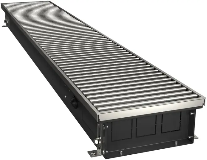 Royal Thermo Atrium конвектор внутрипольный RT-A-DG-U-NA (200*90*1600 мм) натуральный алюминий