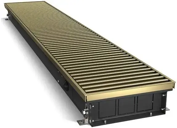 Royal Thermo Atrium конвектор внутрипольный RT-A-DG-U-LB (200*90*2000 мм) светлая бронза