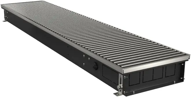Royal Thermo Atrium конвектор внутрипольный RT-A-DG-U-NA (250*90*2400 мм) натуральный алюминий