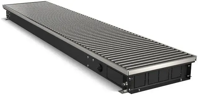 Royal Thermo Atrium конвектор внутрипольный RT-A-DG-U-NA (250*90*2800 мм) натуральный алюминий