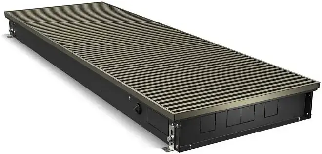 Royal Thermo Atrium конвектор внутрипольный RT-A-DG-U-DB (400*90*1000 мм) темная бронза