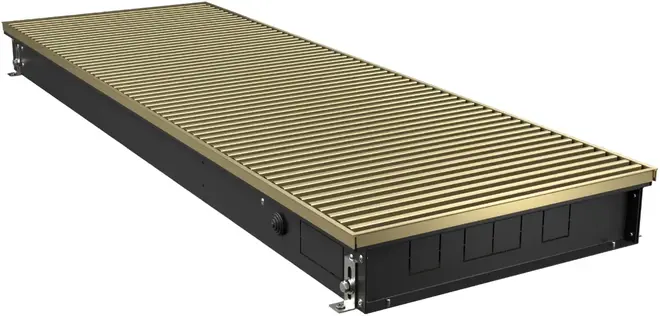 Royal Thermo Atrium конвектор внутрипольный RT-A-DG-U-LB (400*90*2000 мм)