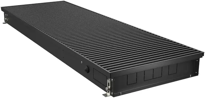 Royal Thermo Atrium конвектор внутрипольный RT-A-DG-U-BL (400*90*800 мм) черный