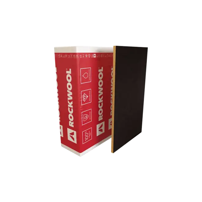 Rockwool Industrial Batts плита из каменной ваты (0.6*1 м/25 мм)