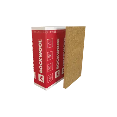 Rockwool ФТ Барьер Д жесткая гидрофобизированная теплоизоляционная плита (0.6*1 м/100 мм)