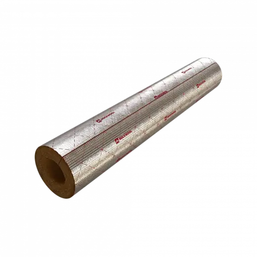 Rockwool 80 цилиндр гидрофобизированный (d54/20 мм)