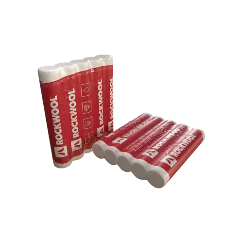 Rockwool 150 цилиндр навивной гидрофобизированный (d133/40 мм)