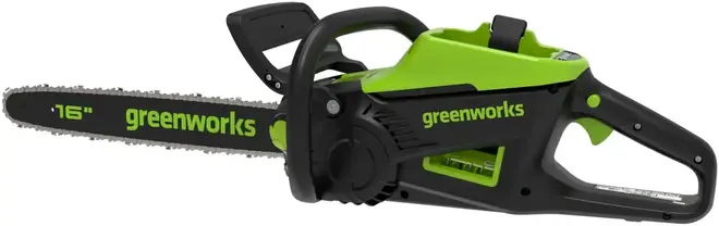 Greenworks GD60CS25 пила цепная аккумуляторная №2008907
