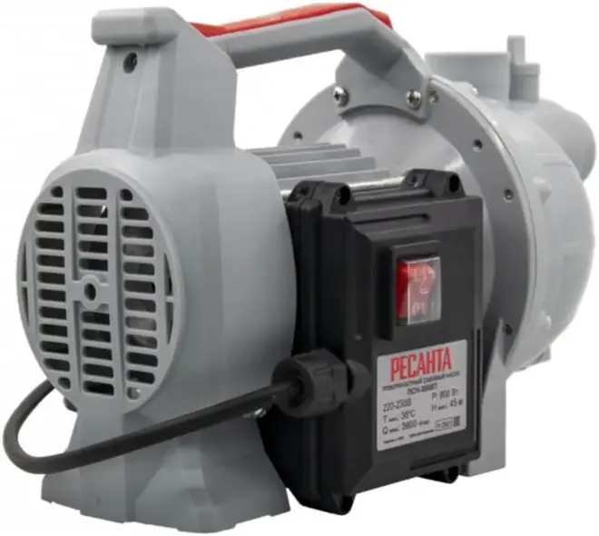 Ресанта ПСН-3600П насос поверхностный (900 Вт)