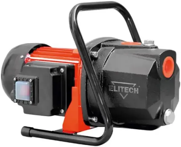 Elitech НС 650Ч насос поверхностный №77255