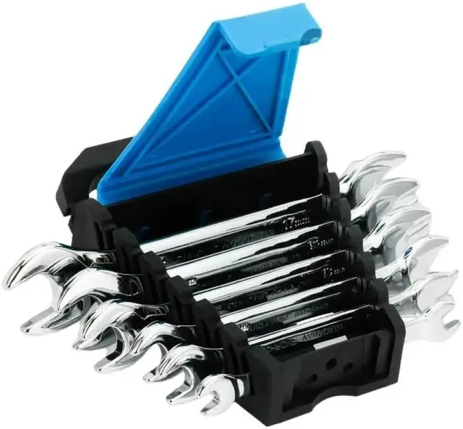 Goodking RK-10006 набор ключей рожковых