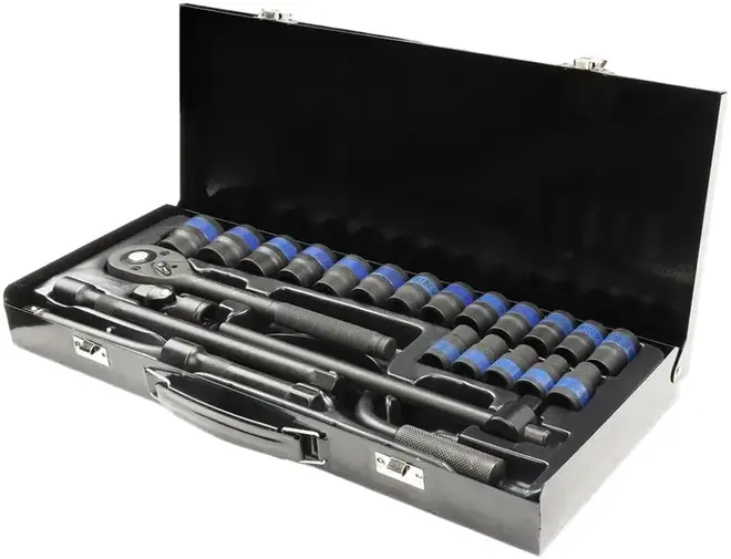 Goodking K-10024 набор ручных инструментов для авто (24 инструментов)