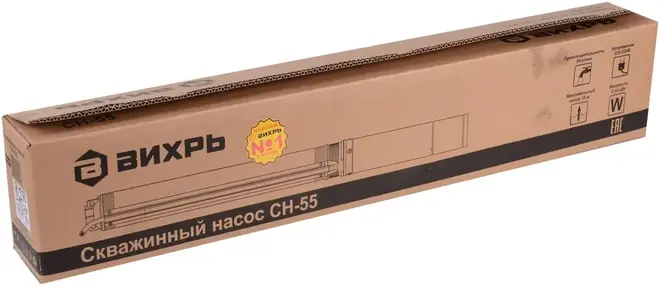 Вихрь СН-55 насос скважинный (550 Вт)