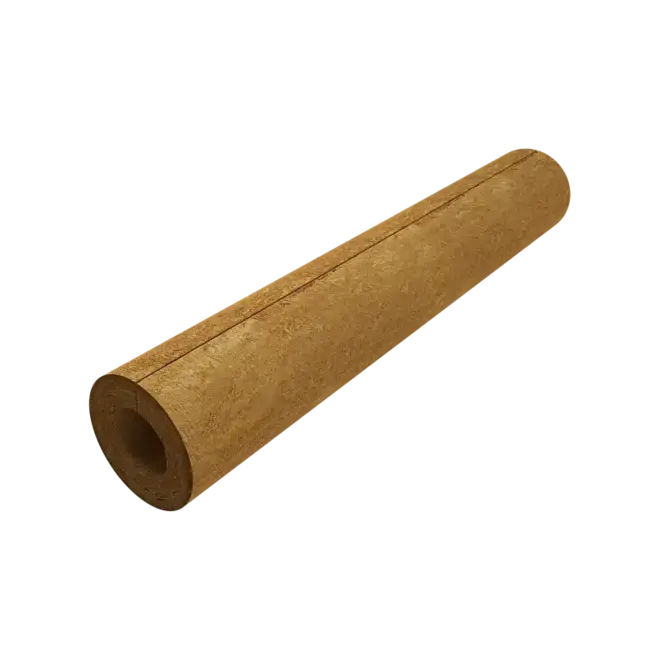 Rockwool 150 цилиндр навивной гидрофобизированный (d245/50 мм)