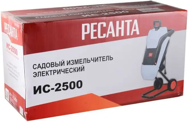 Ресанта ИС-2500 измельчитель электрический (2500 Вт)