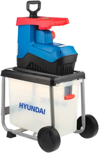 Hyundai HYCH 2800 измельчитель электрический (2800 Вт)