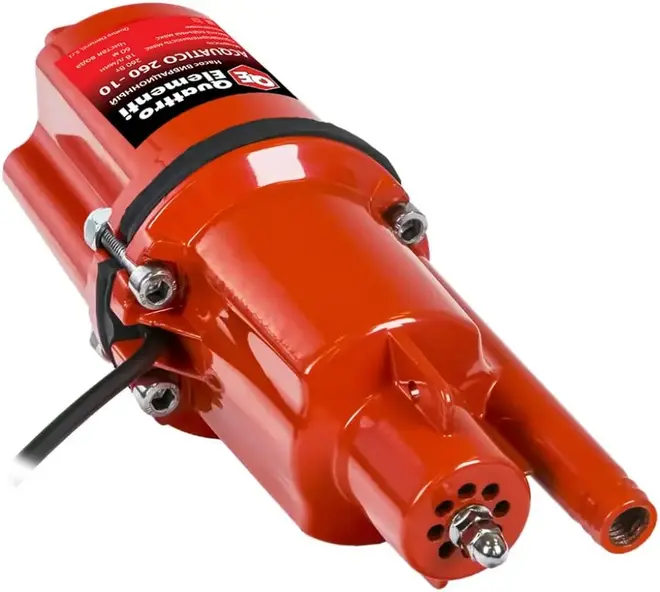 Quattro Elementi Acquatico 260-10 насос вибрационный (260 Вт)