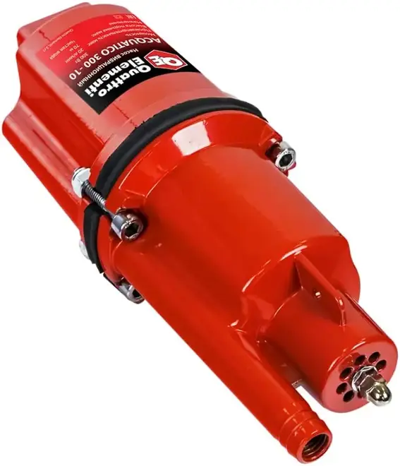 Quattro Elementi Acquatico 300-10 насос вибрационный (кабель 10 м) №910-348