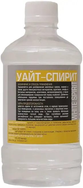Мастер уайт-спирит (500 мл)