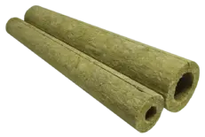 Rockwool 100 цилиндр навивной гидрофобизированный (d60/25 мм)