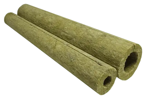 Rockwool 100 цилиндр навивной гидрофобизированный (d89/50 мм)