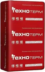 Технотерм TS 037 Aquastatik плита минераловатная теплоизоляционная (0.61*1.25 м/100 мм)