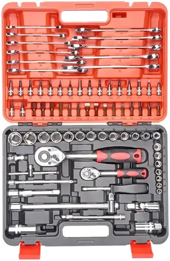 Goodking K-10078 набор ручных инструментов для авто (78 инструментов)