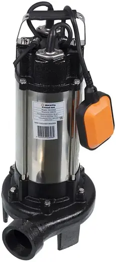 Вихрь ФН-2200Л насос фекальный с измельчителем (2200 Вт)