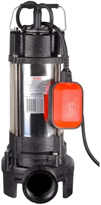 Ресанта НФ-17000Л насос фекальный (1100 Вт)