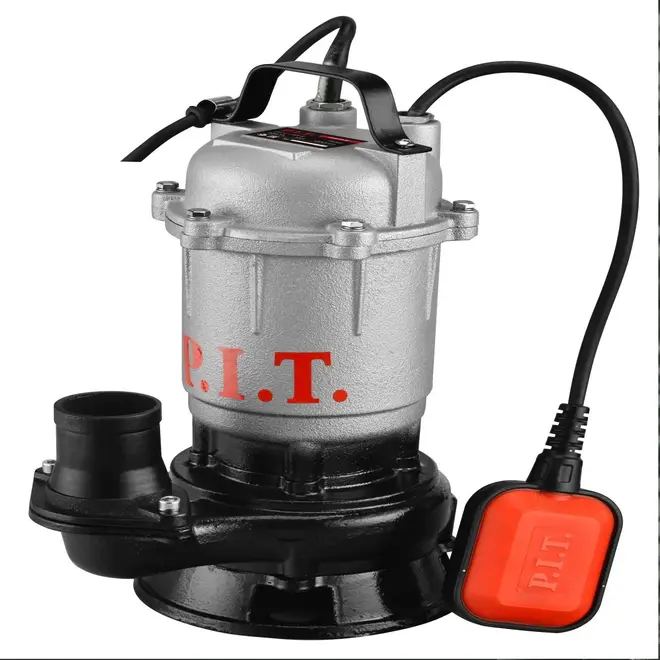 P.I.T. PSW750-W насос фекальный (750 Вт) PSW750-W
