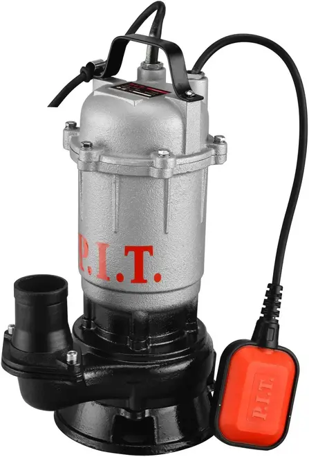 P.I.T. PSW900-W3 насос фекальный (900 Вт) PSW900-W3