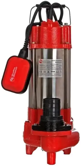 Quattro Elementi Sewage 1200F Ci насос фекальный (1200 Вт) №910-171