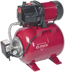 Elitech САВ 650Ч/19 насосная станция (650 Вт) САВ 650П/24Ф