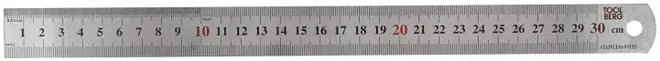 PQtools линейка (300 мм)