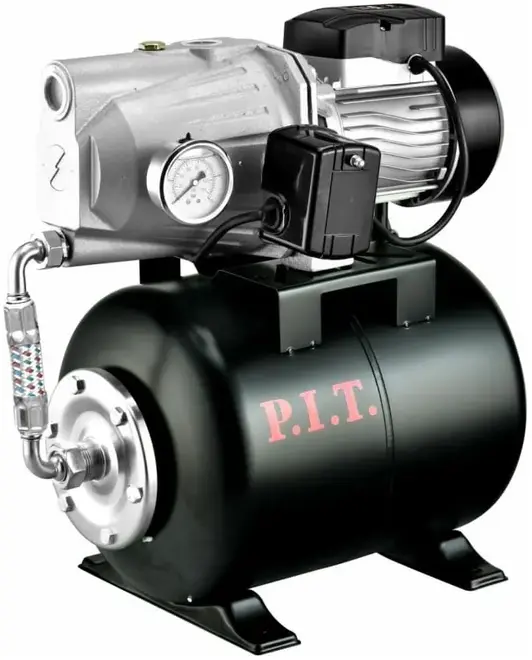 P.I.T. POG1100-P2 насосная станция (1100 Вт) POG1100-P2