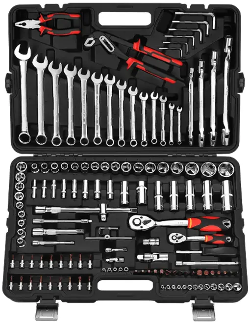 Goodking M-10137 набор многофункциональных инструментов (137 инструмент)