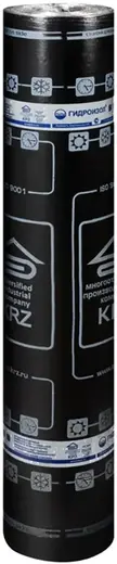 Рязанский КРЗ ЭКП Гидроизол материал гидроизолирующий (1*10 м)
