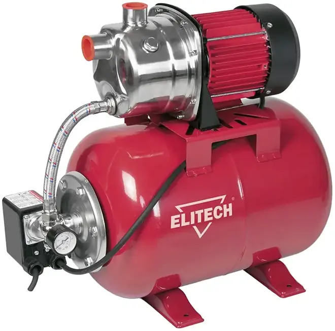 Elitech САВ 1000Н/24 насосная станция (1000 Вт) E0801.008.00