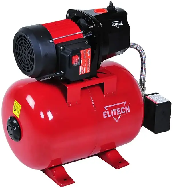 Elitech САВ 1000Ч/24 насосная станция (1000 Вт) САВ 1000Ч/24 (E