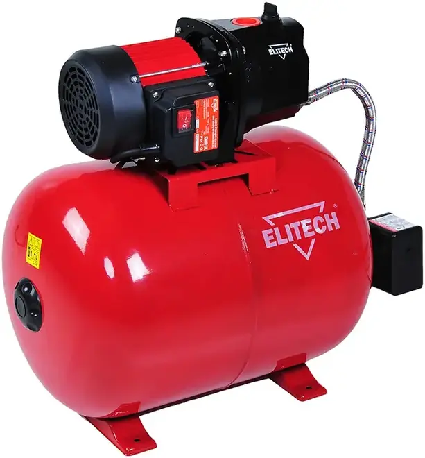 Elitech САВ 1000Ч/50 насосная станция (1000 Вт) САВ 1000Ч/50