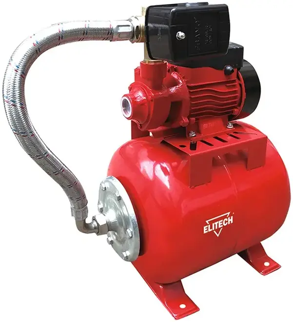 Elitech САВ 400В/19 насосная станция (400 Вт)