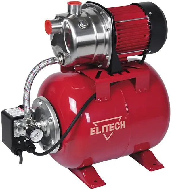 Elitech САВ 800Н/19 насосная станция (800 Вт) САВ 800Н/19