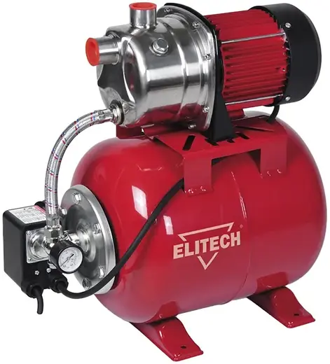 Elitech САВ 800Н/19 насосная станция (800 Вт) САВ 800Н/19
