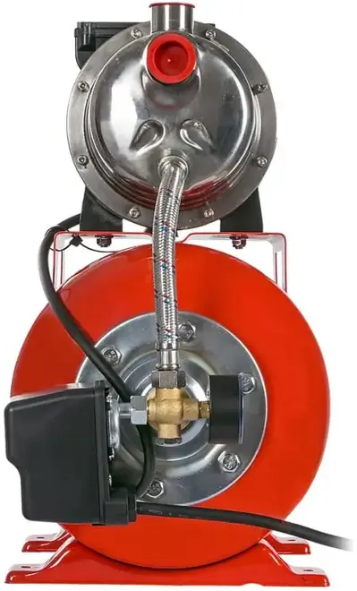 Quattro Elementi 1001 Inox насосная станция (1000 Вт) №910-218