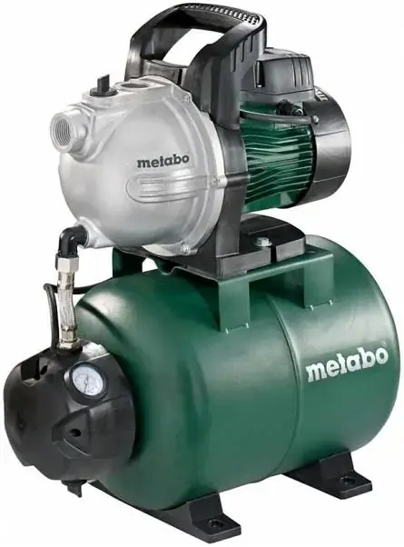 Metabo HWW 3300/25 G насосная станция (900 Вт) №600968000