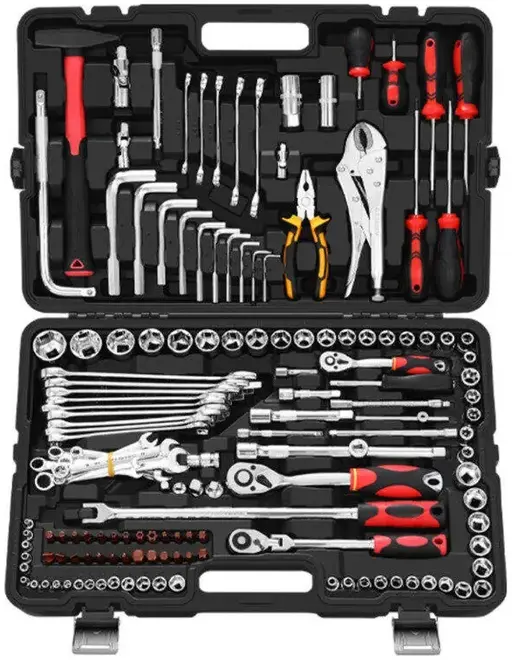 Goodking M-10150 набор многофункциональных инструментов (150 инструментов)