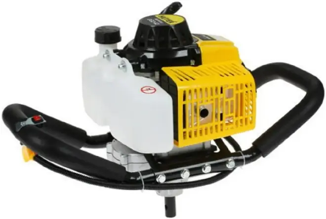 Huter GGD-62 мотобур (2400 Вт)