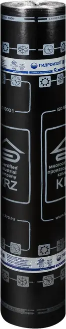 Рязанский КРЗ ЭПП материал гидроизолирующий (1*10 м)